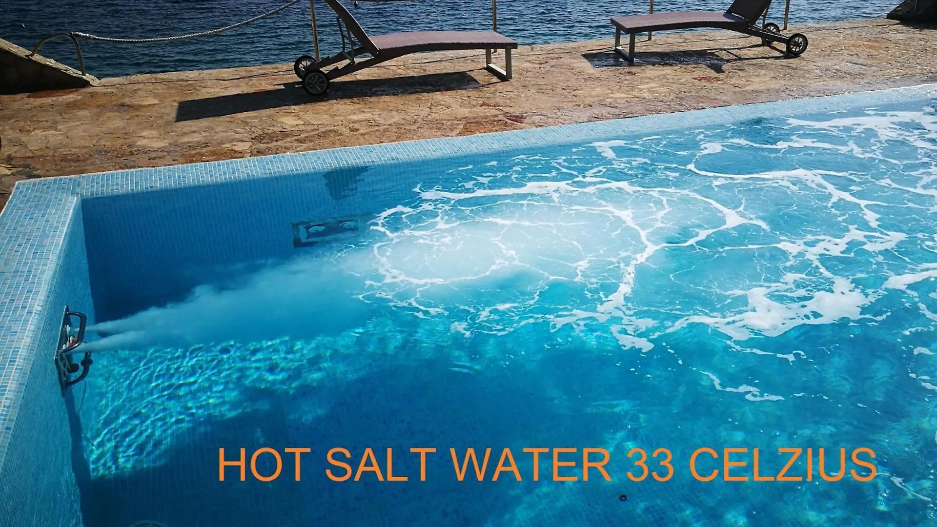 Villa Croatia Studio Apartment With Jacuzzi 0*, Trogir